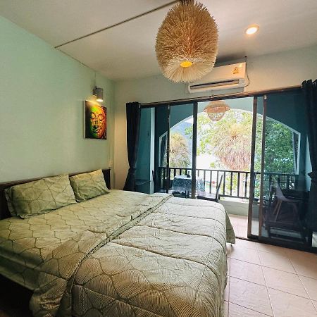 Mild Room Sea View Room For Rent Фи Фи Айлънд Екстериор снимка