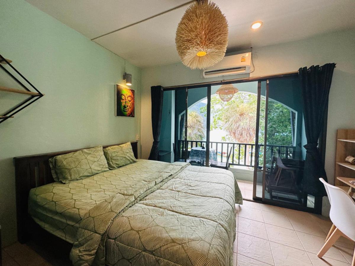Mild Room Sea View Room For Rent Фи Фи Айлънд Екстериор снимка