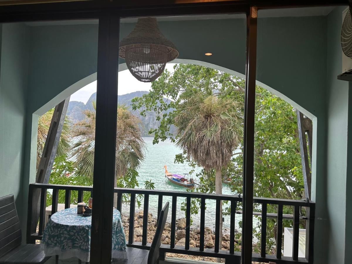 Mild Room Sea View Room For Rent Фи Фи Айлънд Екстериор снимка
