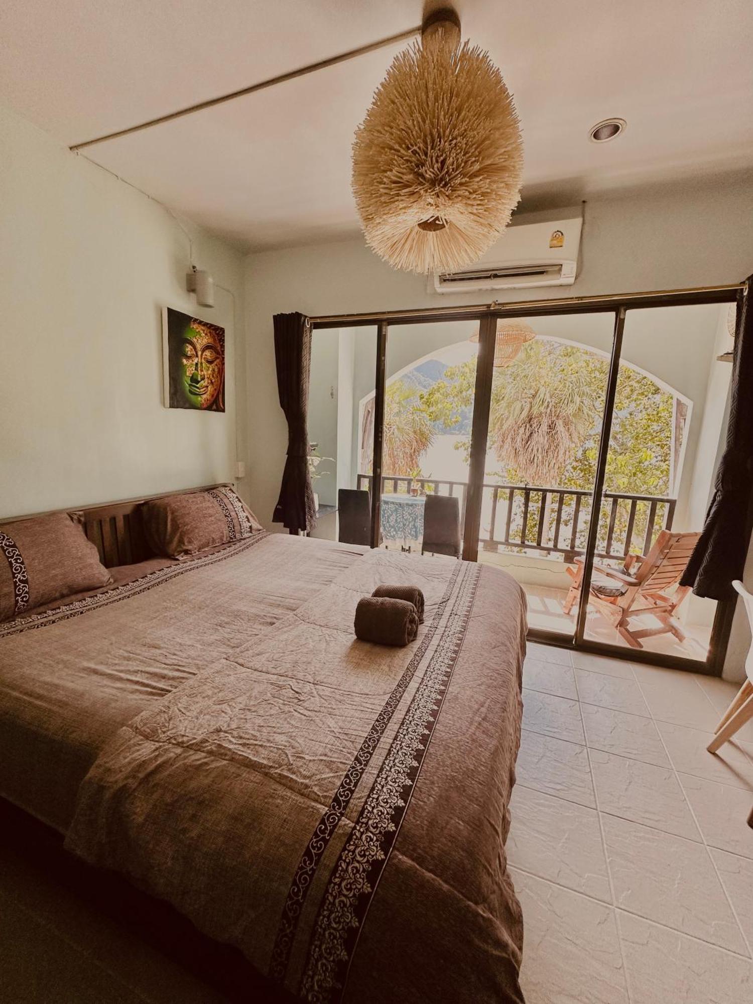 Mild Room Sea View Room For Rent Фи Фи Айлънд Екстериор снимка