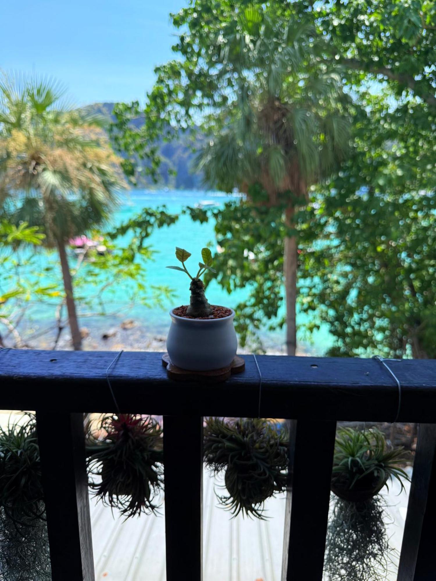 Mild Room Sea View Room For Rent Фи Фи Айлънд Екстериор снимка